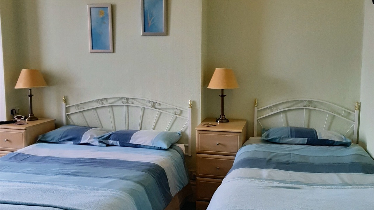 Photo of Bedroom in Weston-super-Mare