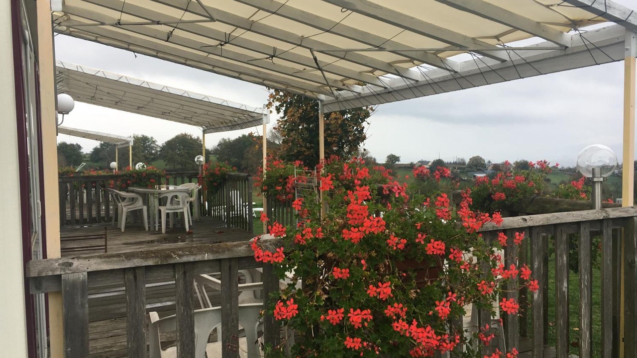 Photo of Patio Balcony in Golinhac