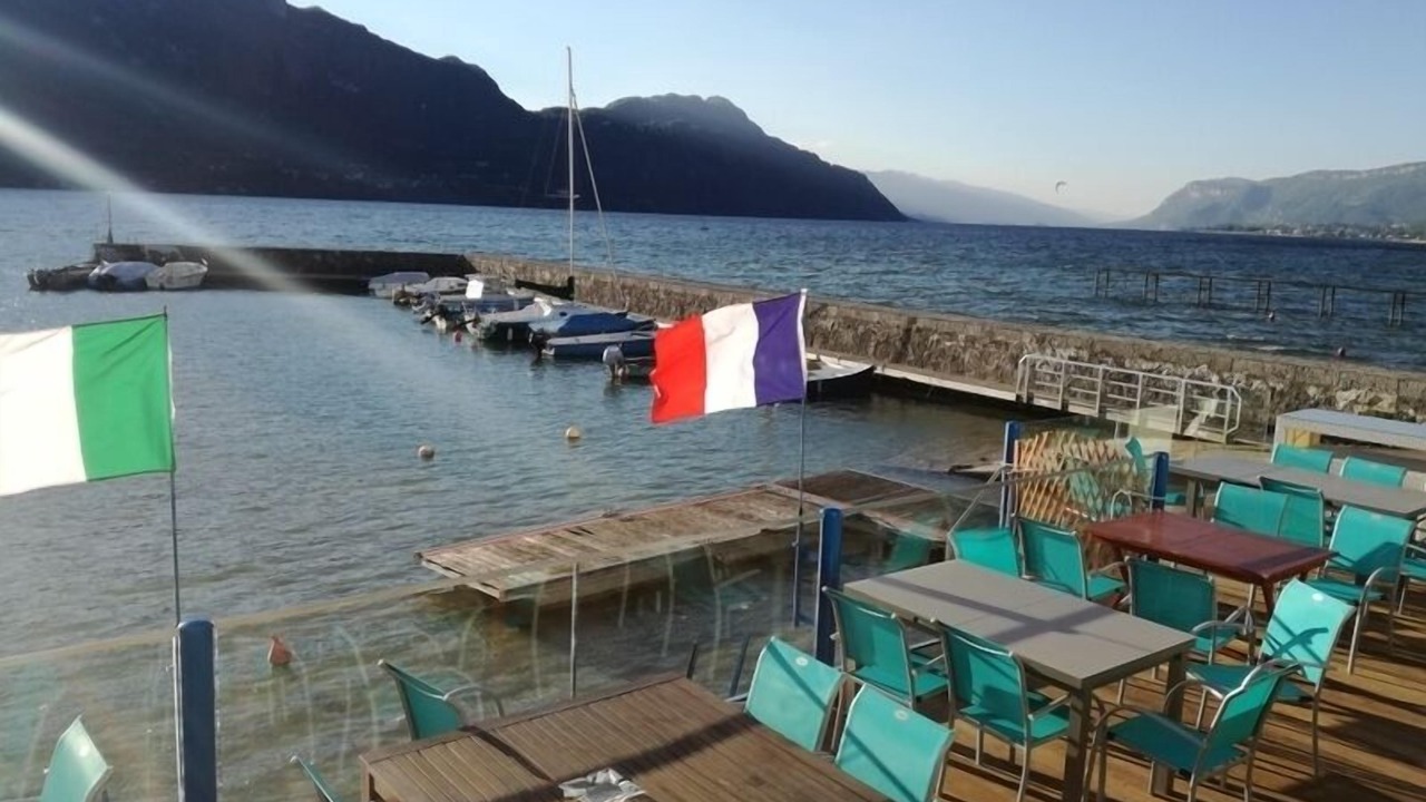 Photo of Patio Balcony in Viviers-du-Lac