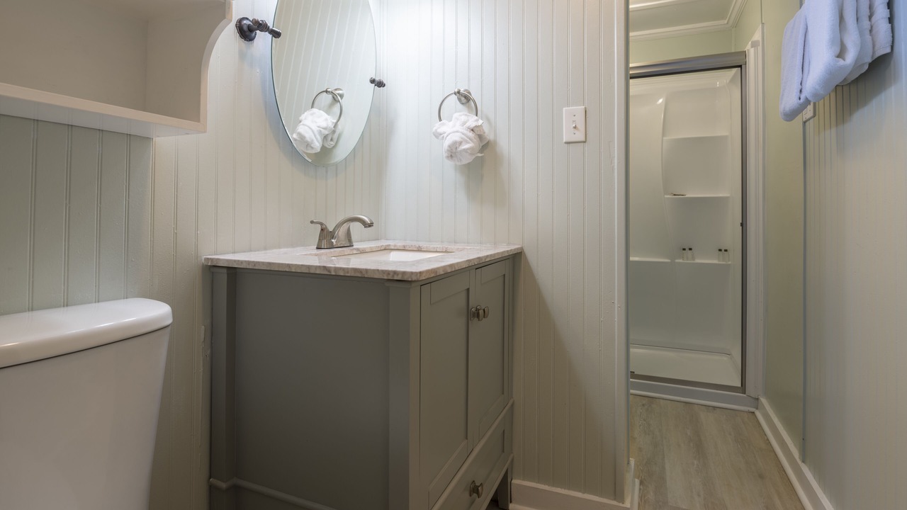 Photo of Bathroom in Ocracoke
