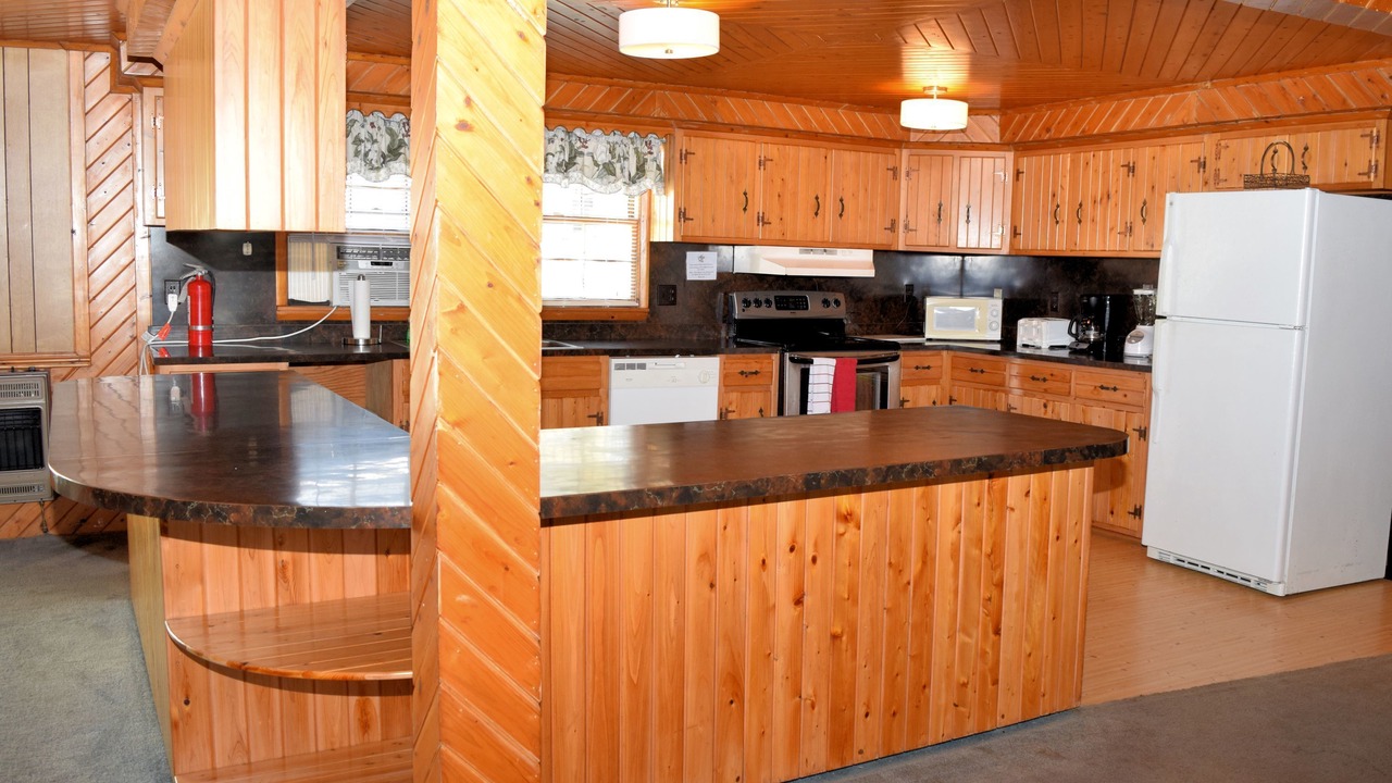 Photo of Kitchen in Ocracoke