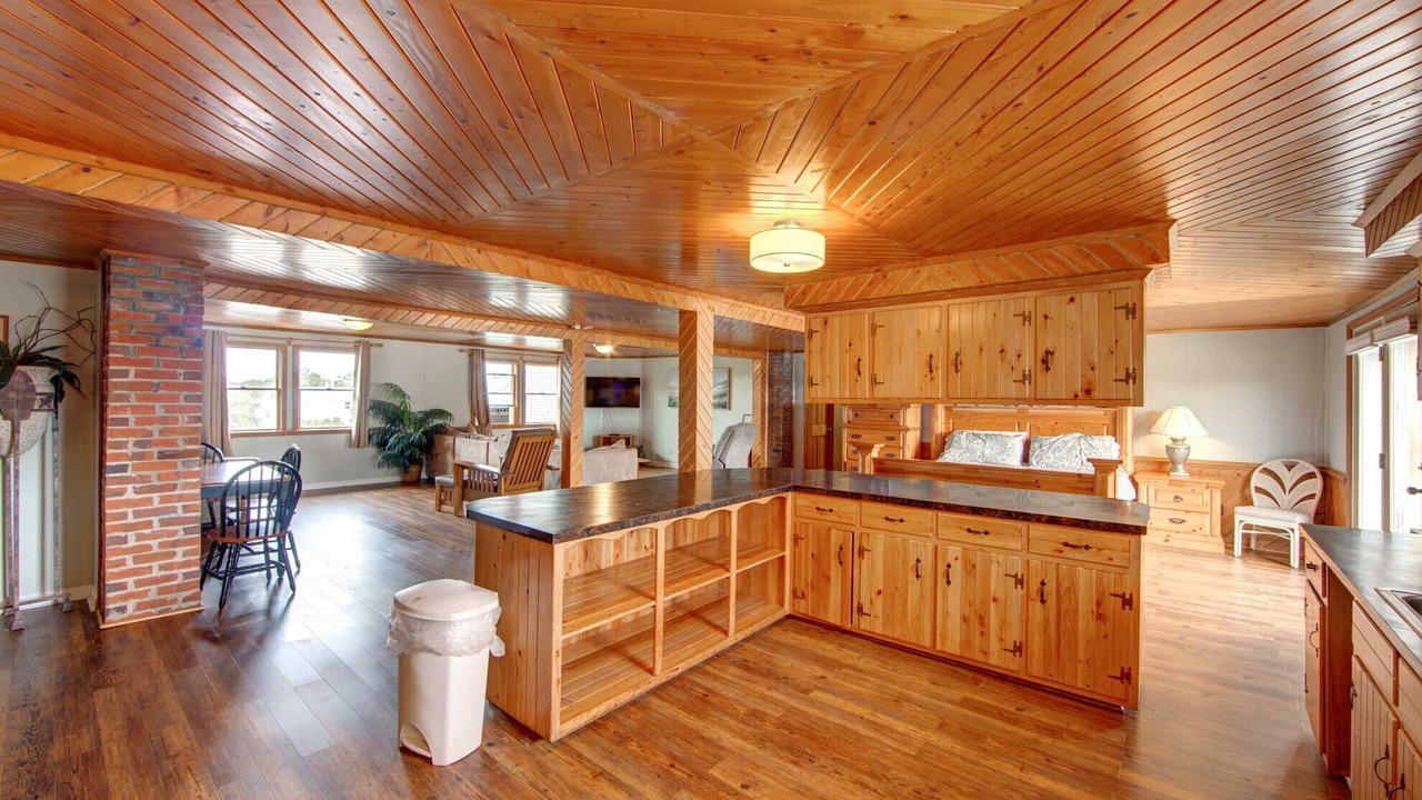 Photo of Kitchen in Ocracoke