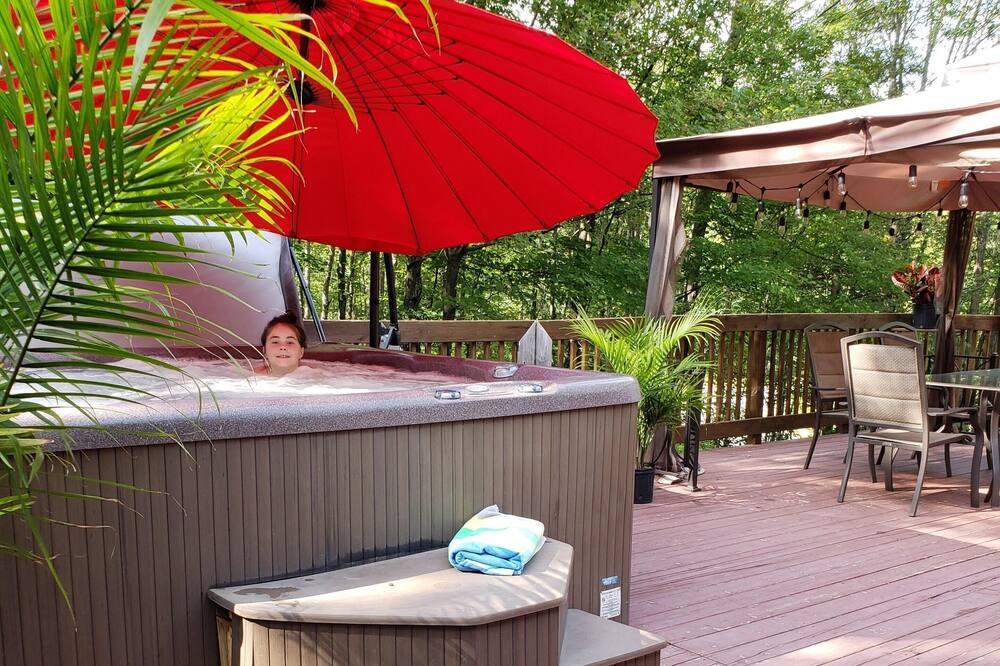 Photo of Patio Balcony in Sainte-Ann-des-Lacs