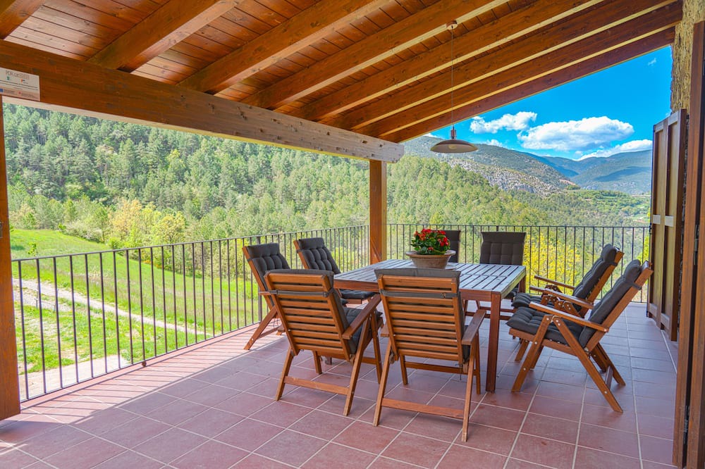 Photo of Patio Balcony in Ribera d'Urgellet