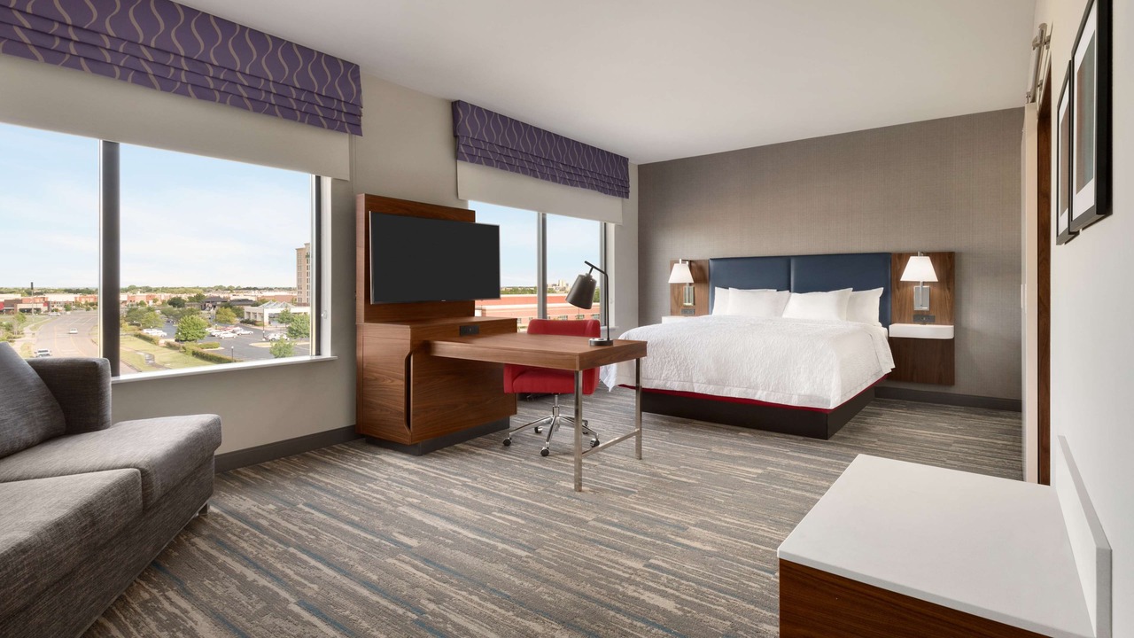 Photo of Bedroom in Norman