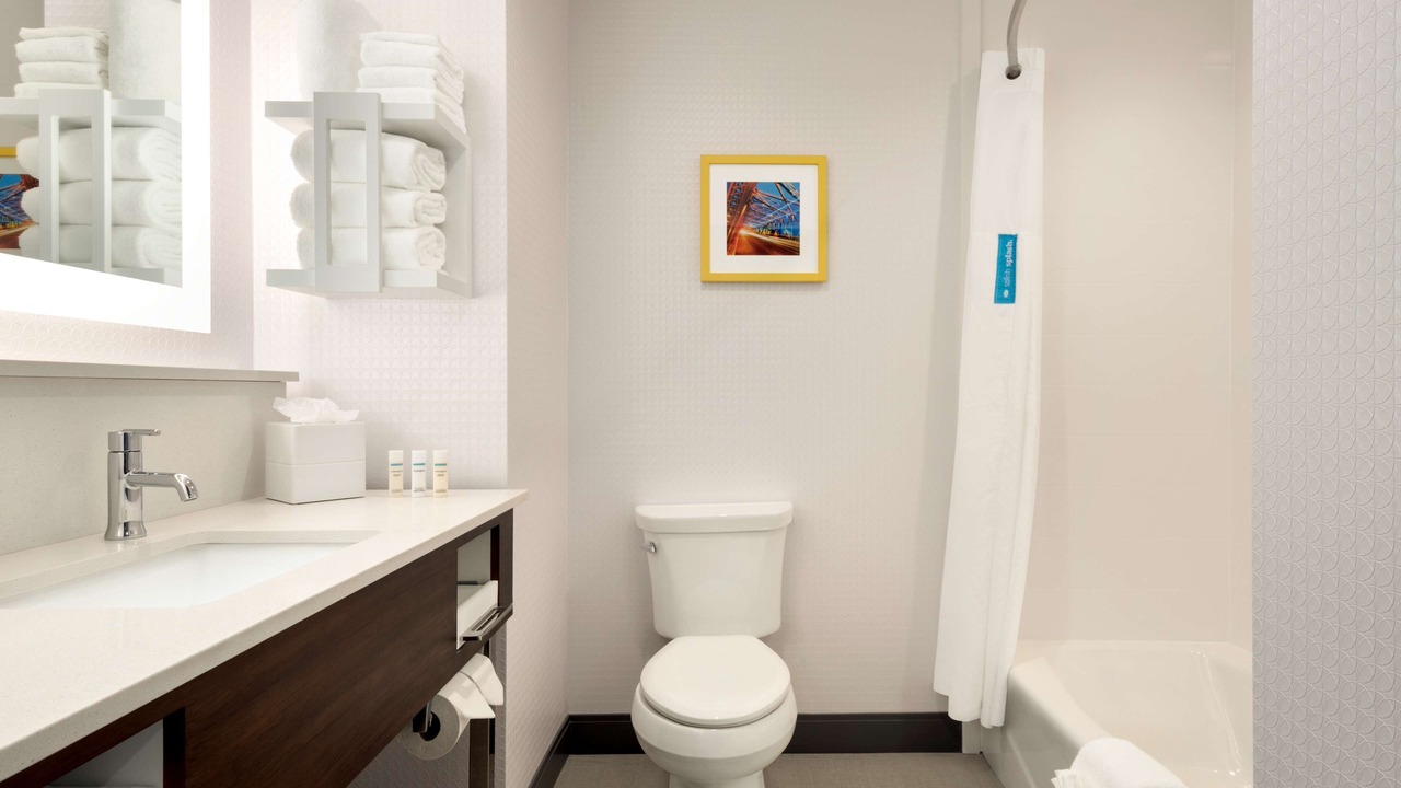 Photo of Bathroom in Norman