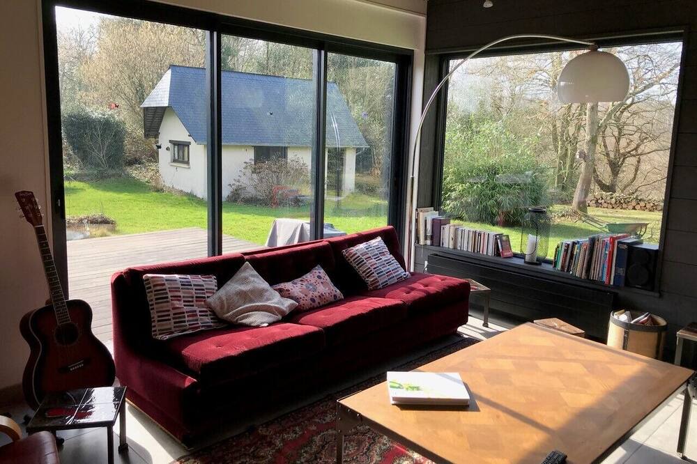 Photo of Livingroom in Gonneville-sur-Honfleur