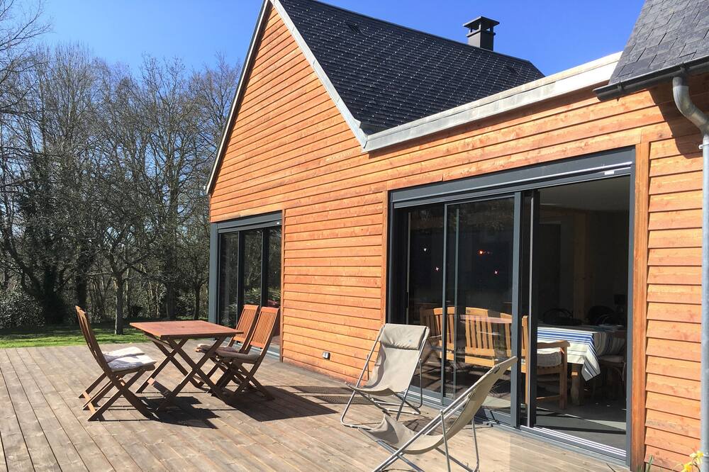 Photo of Patio Balcony in Gonneville-sur-Honfleur