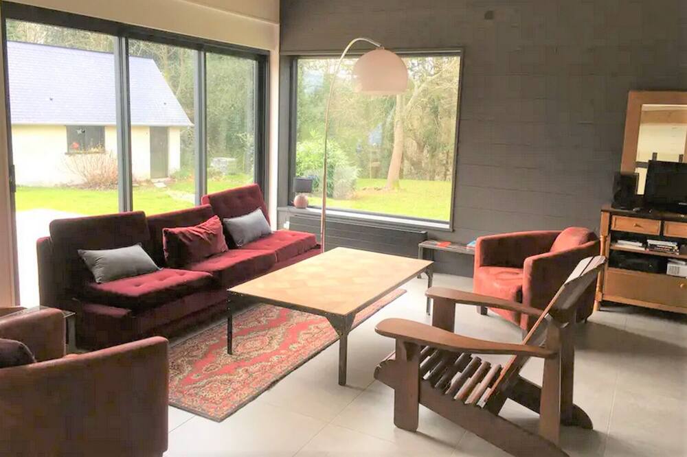 Photo of Livingroom in Gonneville-sur-Honfleur