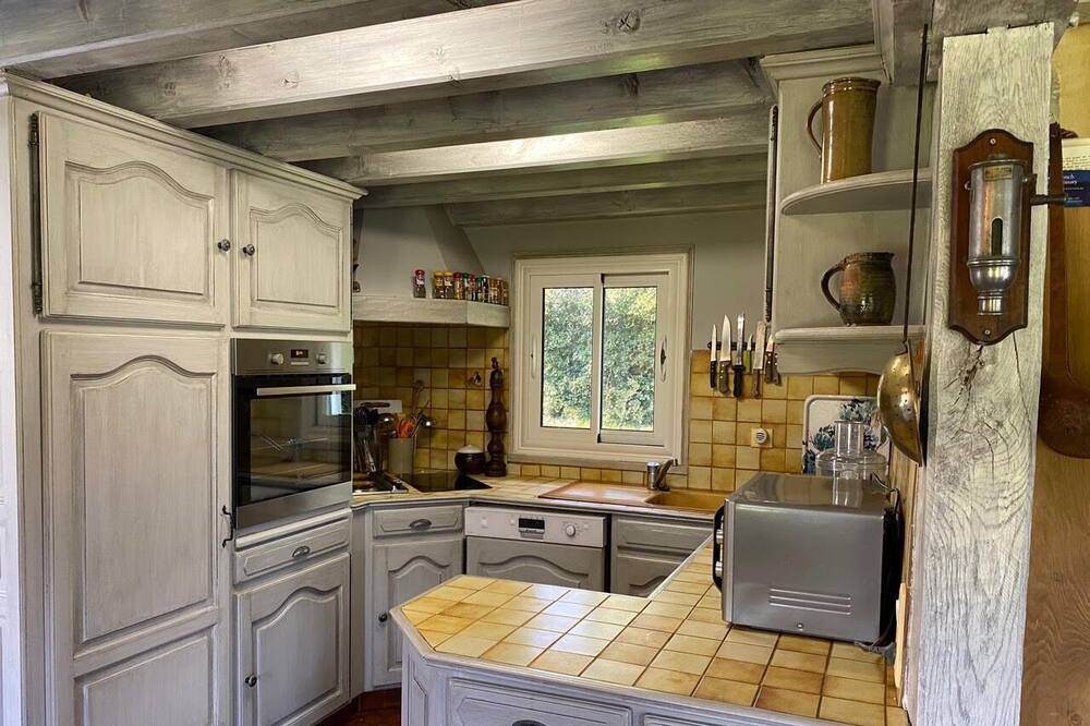 Photo of Kitchen in Gonneville-sur-Honfleur