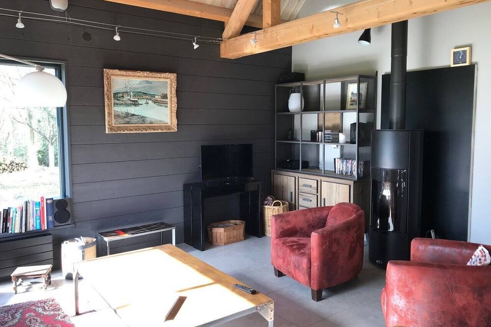 Photo of Livingroom in Gonneville-sur-Honfleur