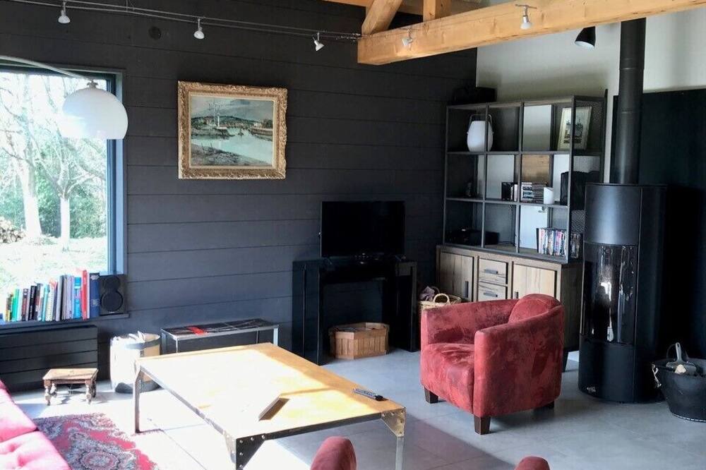 Photo of Livingroom in Gonneville-sur-Honfleur