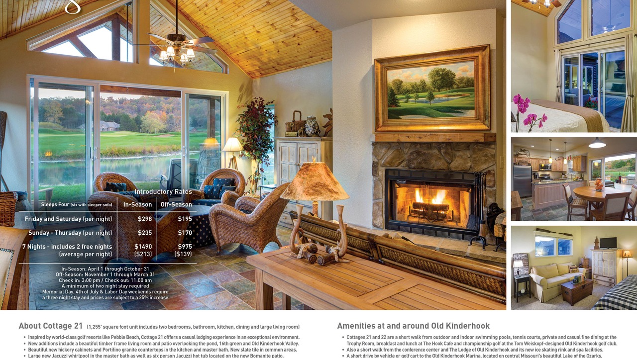 Photo of Livingroom in Camdenton