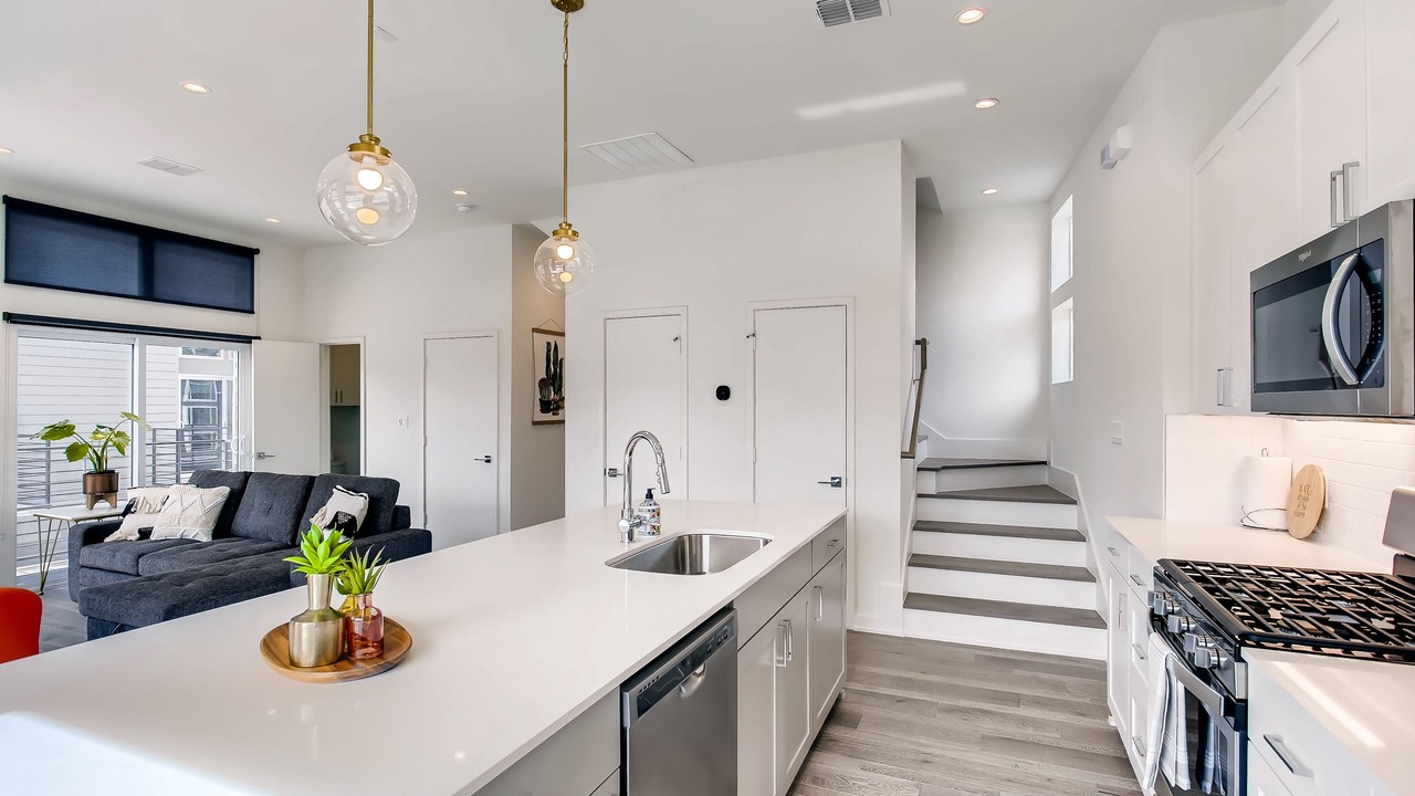 Photo of Kitchen in Knox - Henderson