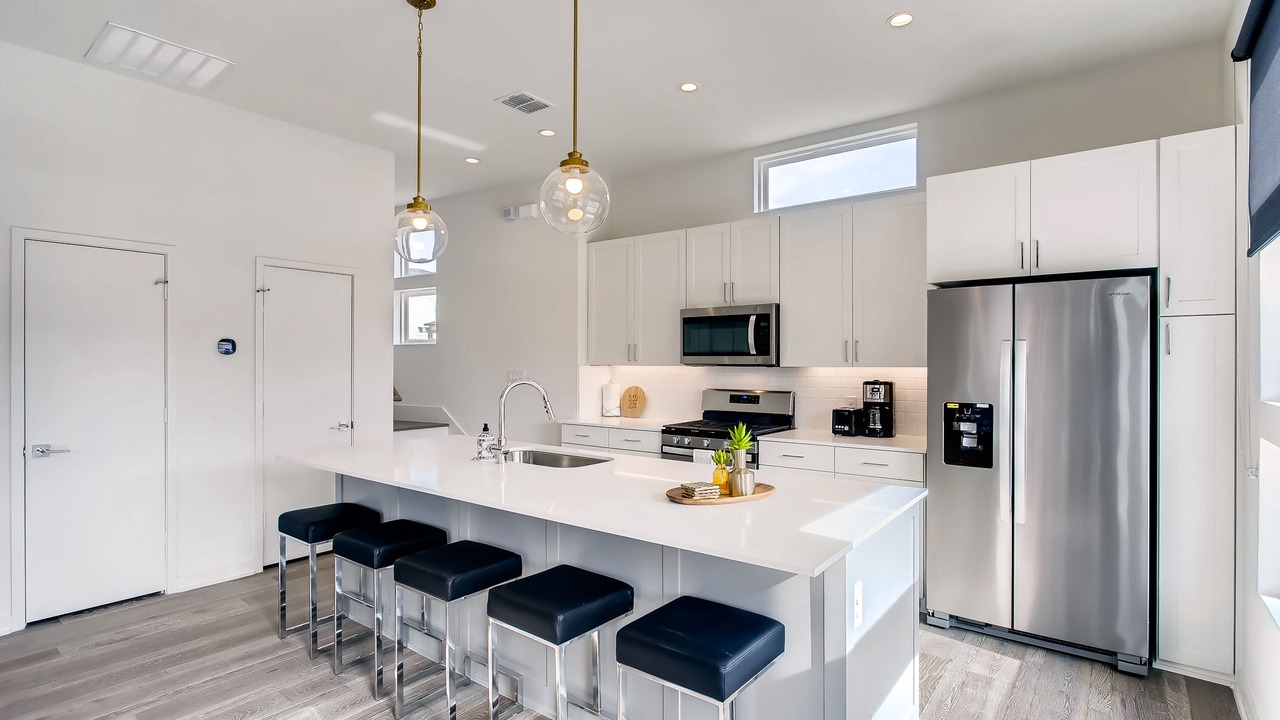 Photo of Kitchen in Knox - Henderson