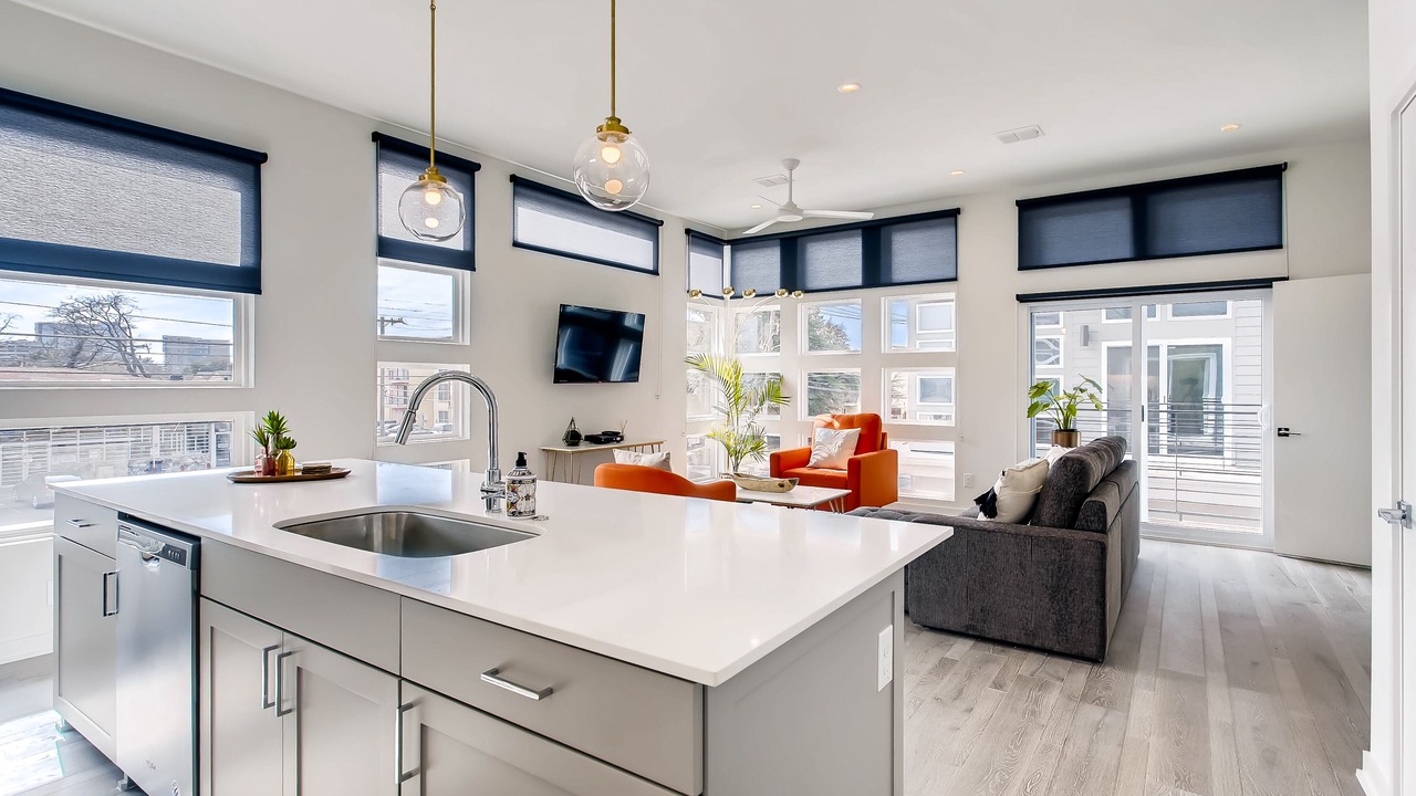 Photo of Kitchen in Knox - Henderson
