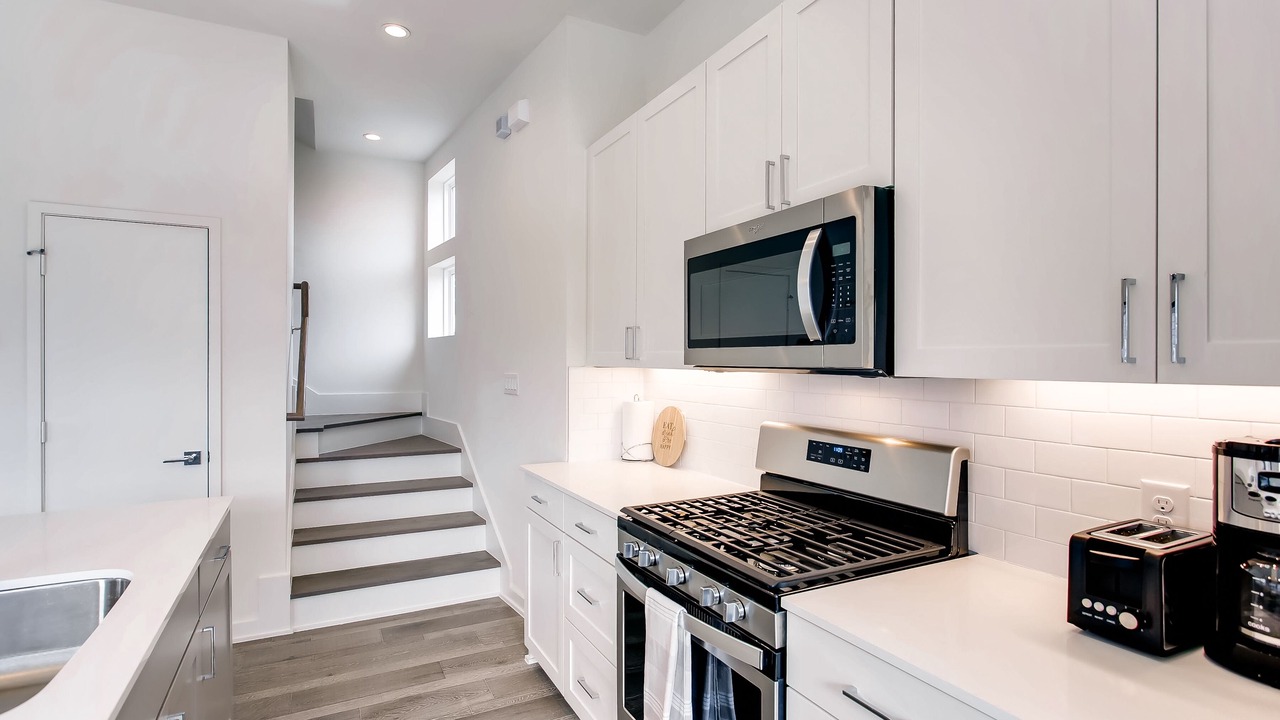 Photo of Kitchen in Knox - Henderson