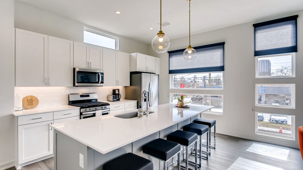 Photo of Kitchen in Knox - Henderson