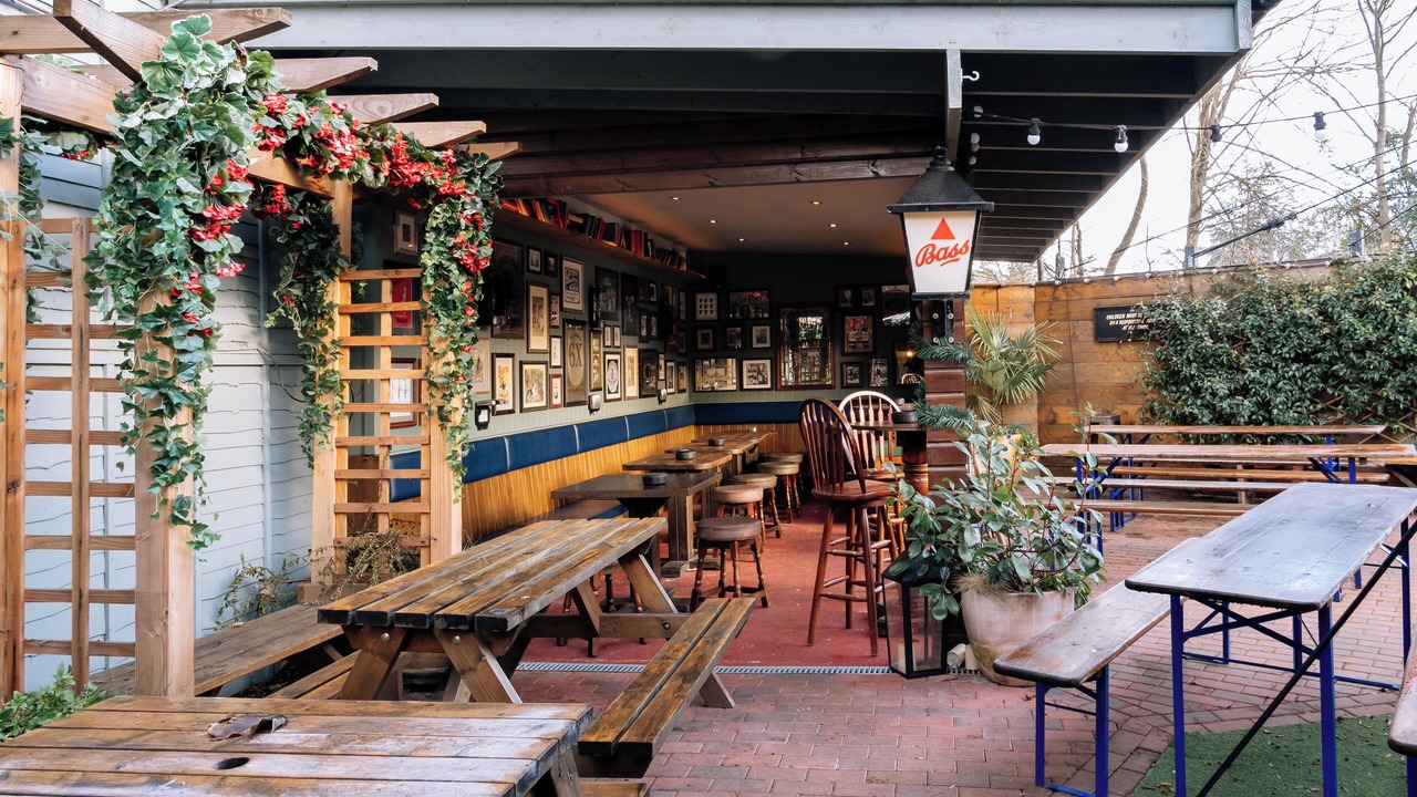 Photo of Patio Balcony in Waltham Forest