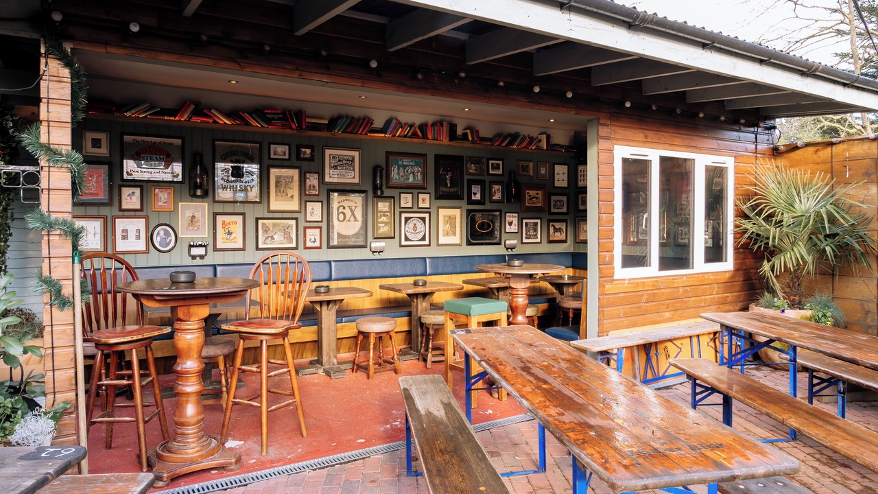 Photo of Patio Balcony in Waltham Forest