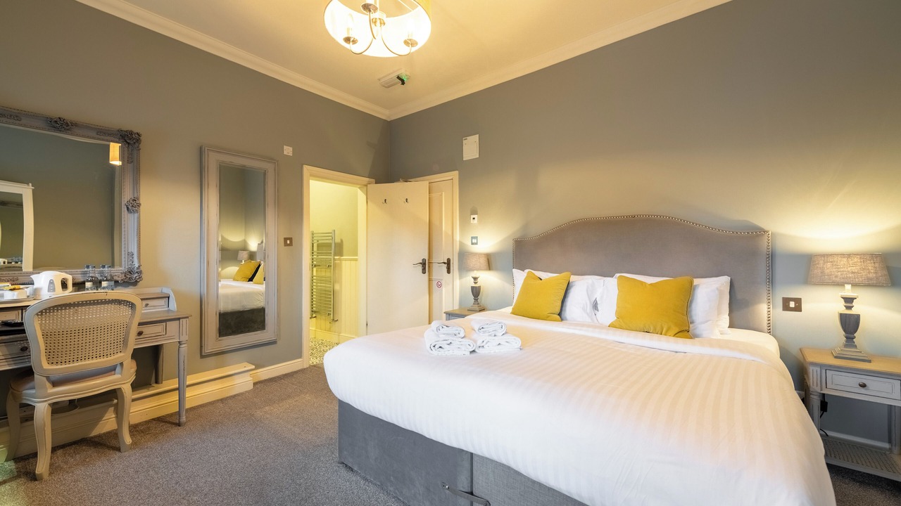 Photo of Bedroom in Waltham Forest