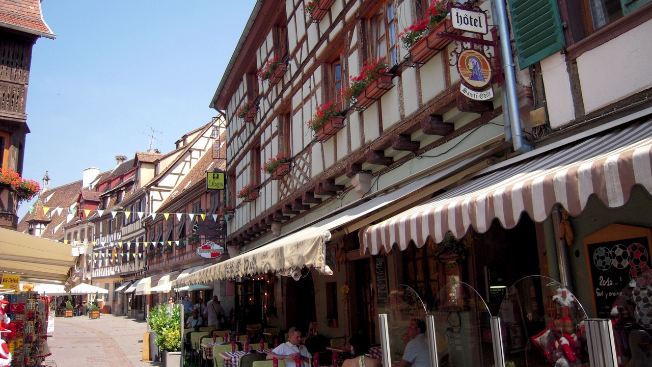 Photo of Outdoor in Obernai