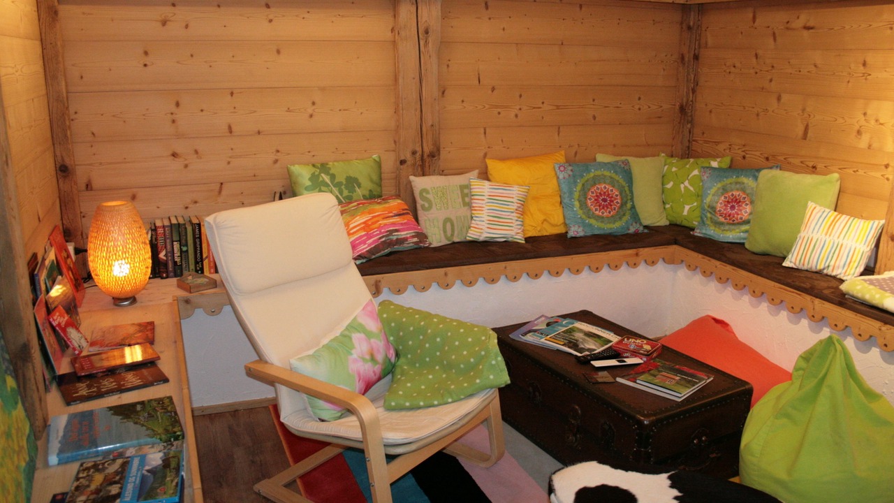 Photo of Livingroom in Chesieres