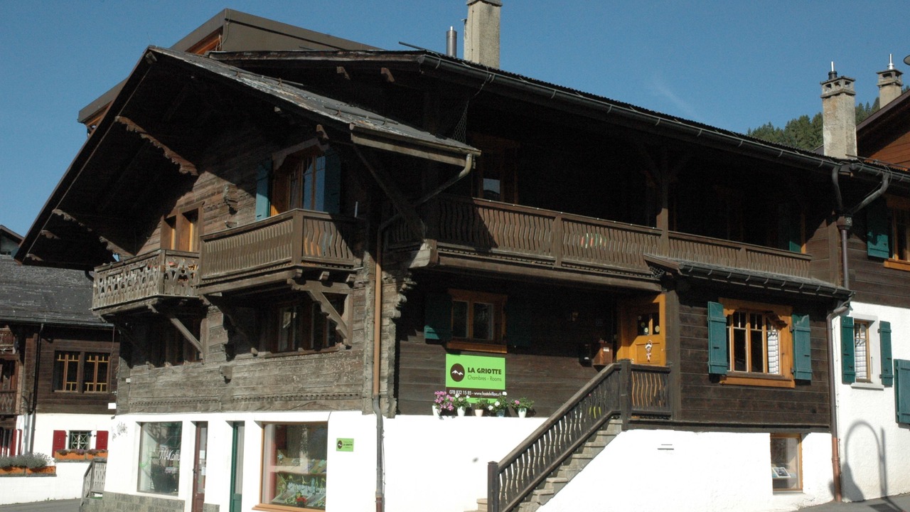 Photo of Outdoor in Chesieres