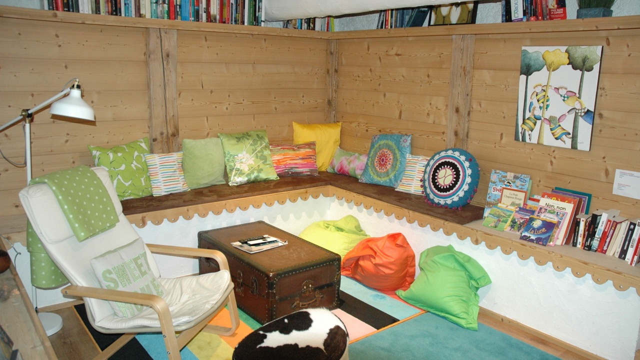 Photo of Livingroom in Chesieres