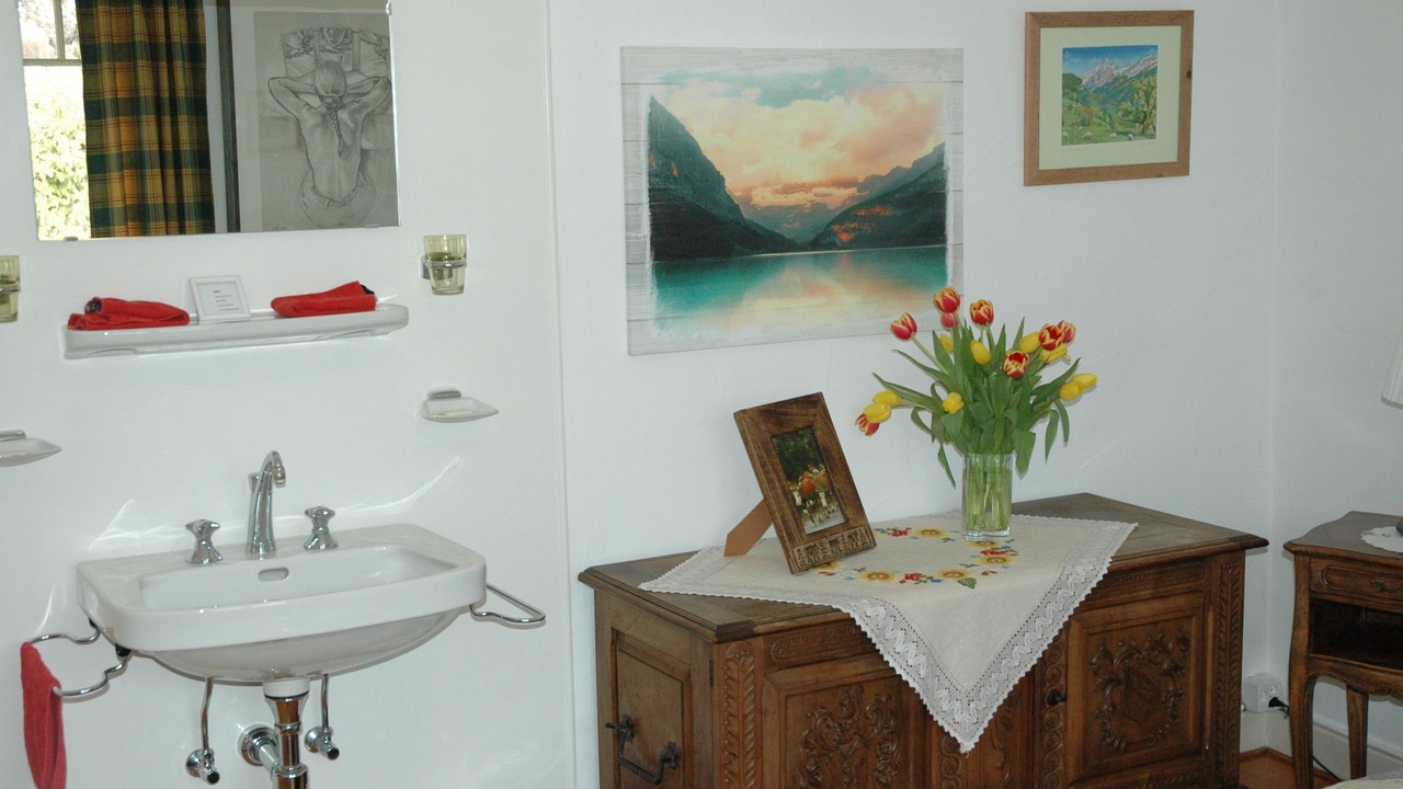 Photo of Bathroom in Chesieres