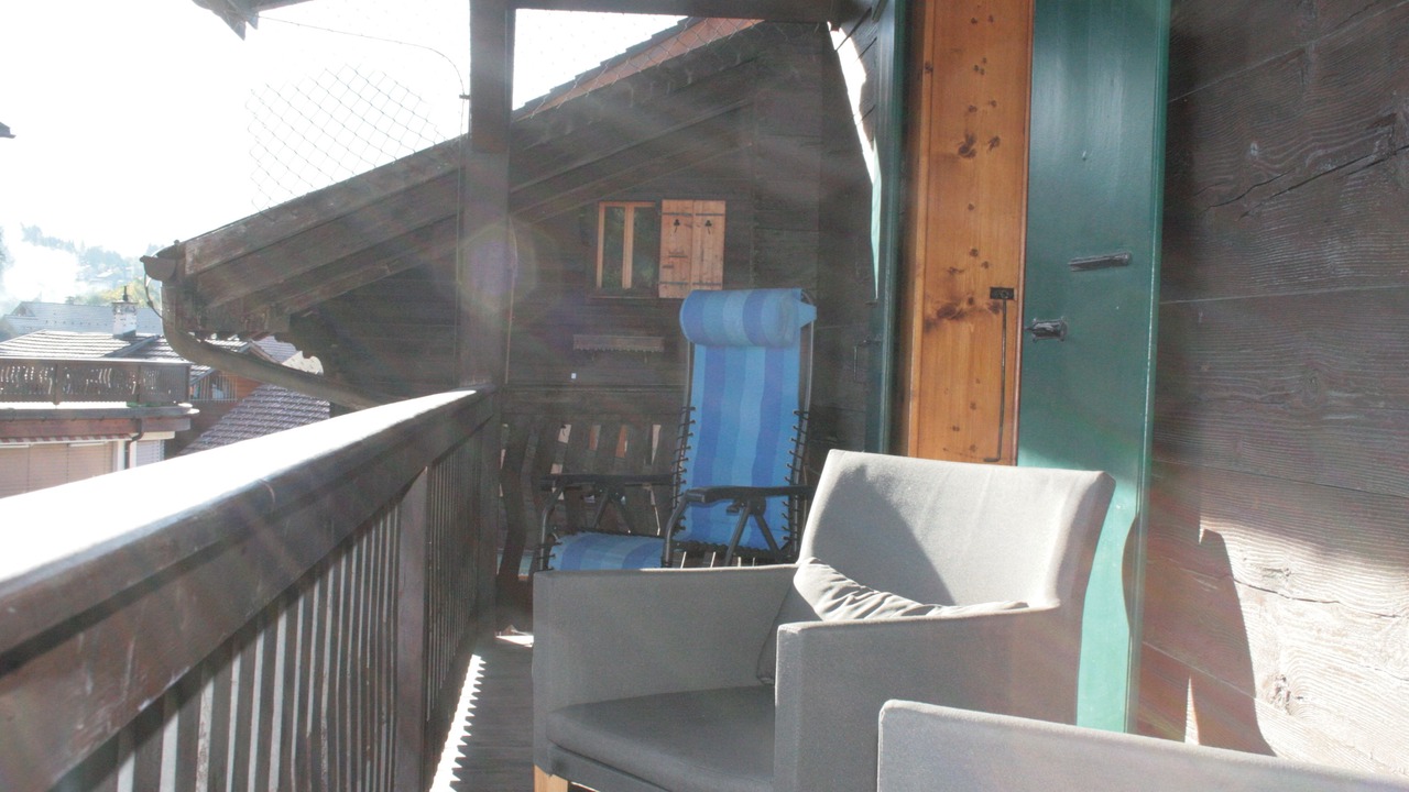 Photo of Patio Balcony in Chesieres