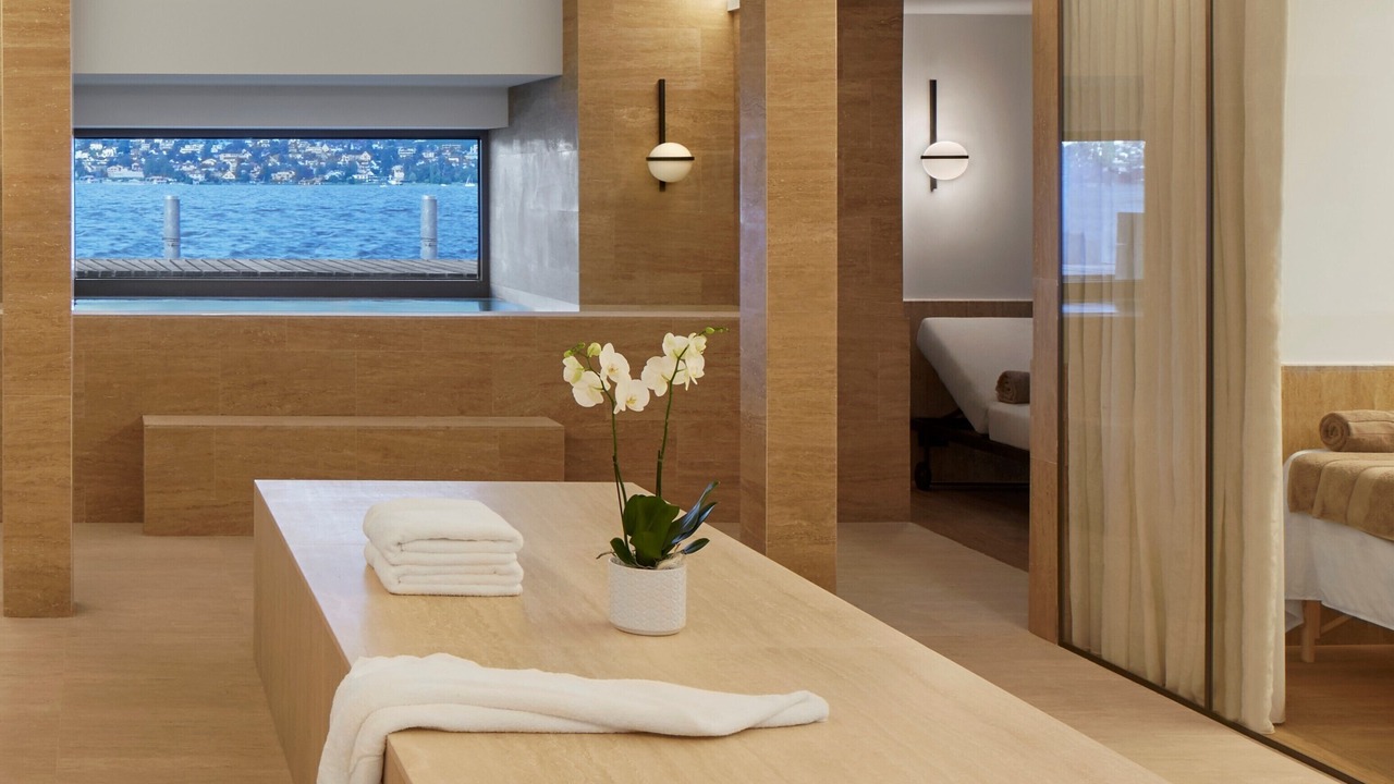 Photo of Bathroom in Horgen District