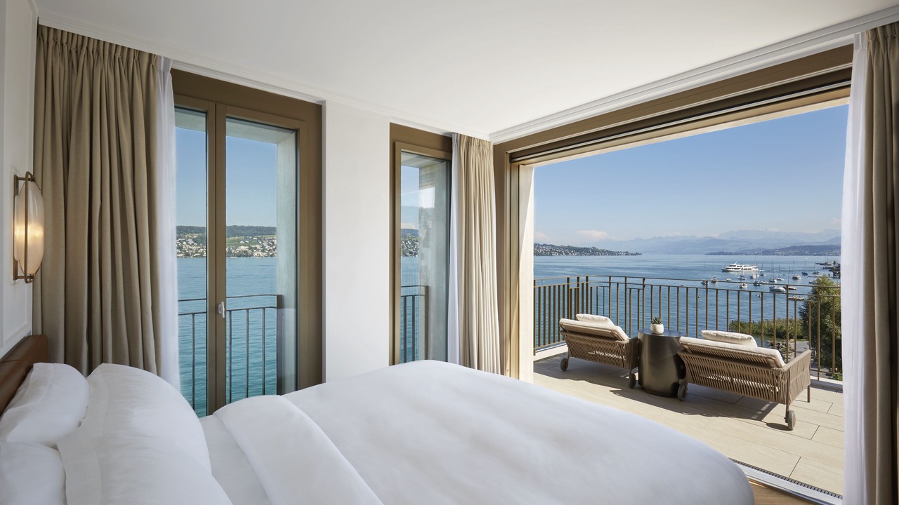 Photo of Bedroom in Horgen District