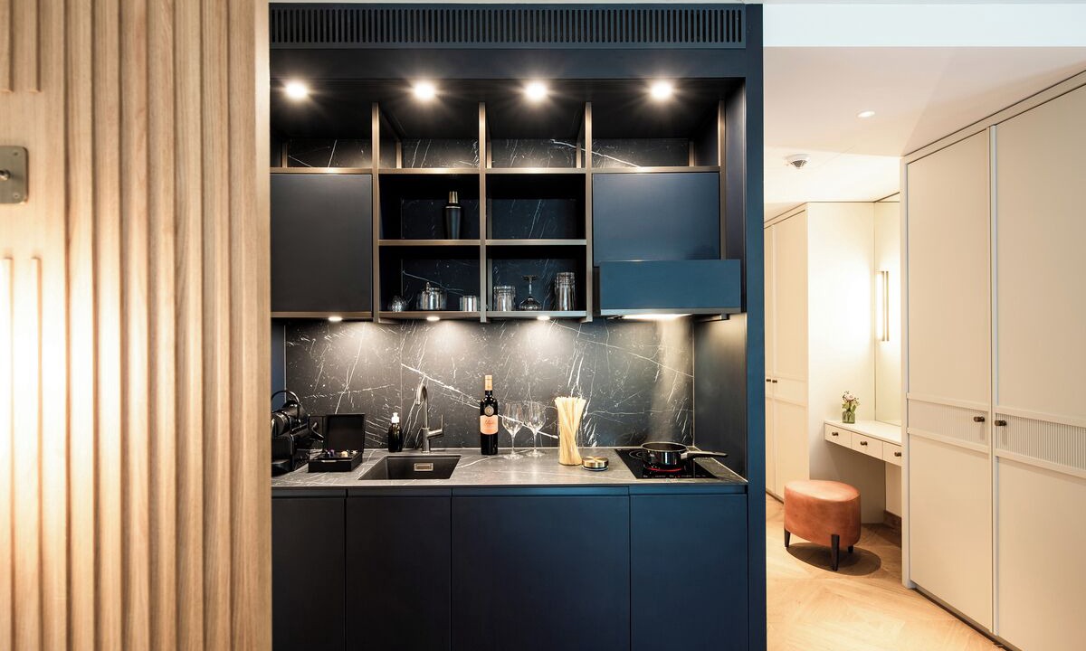 Photo of Kitchen in Horgen District