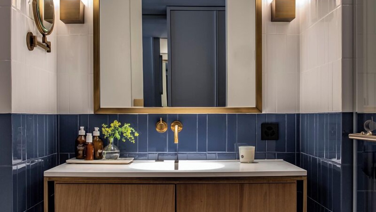 Photo of Bathroom in Horgen District