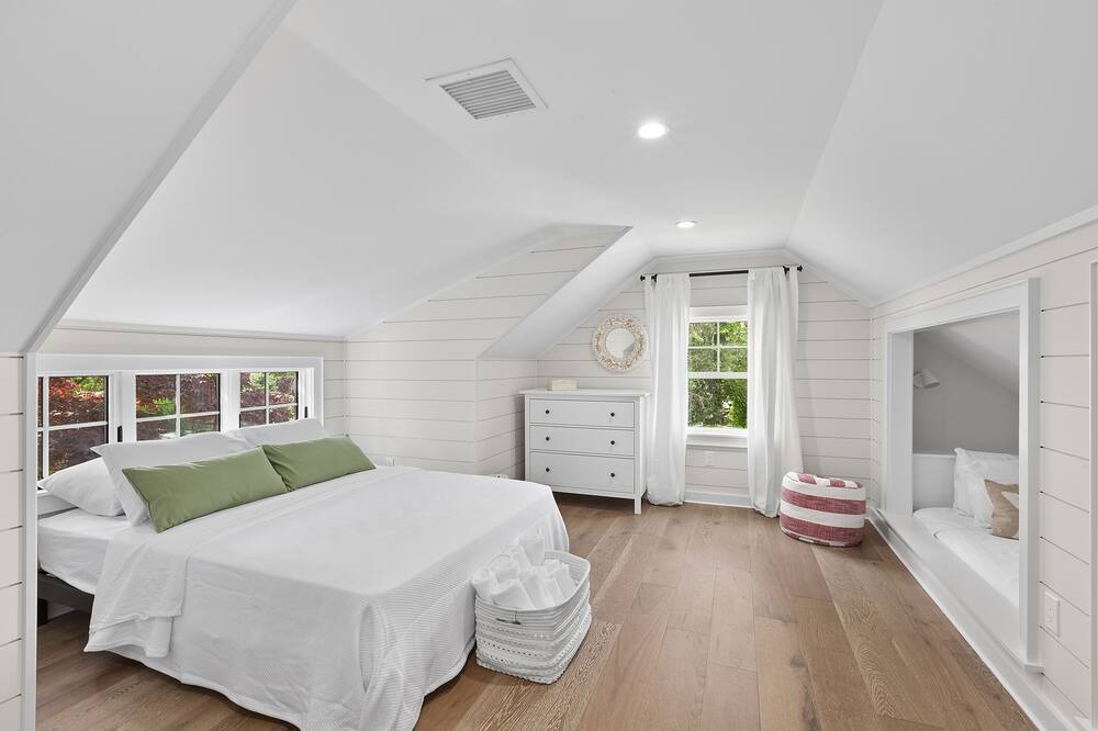 Photo of Bedroom in North Sea