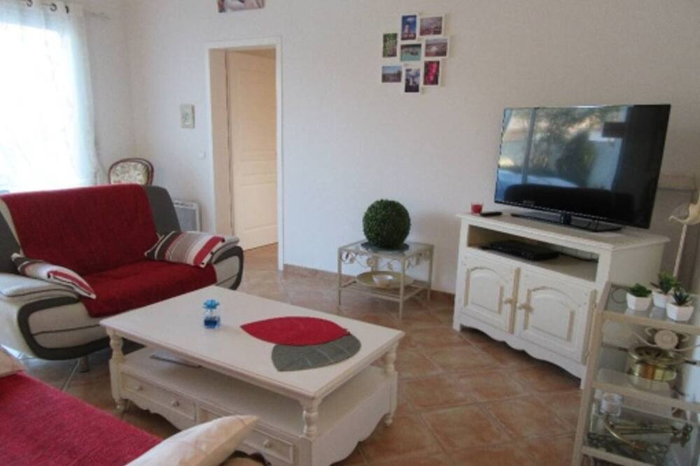 Photo of Livingroom in Saint-Jean-de-Monts