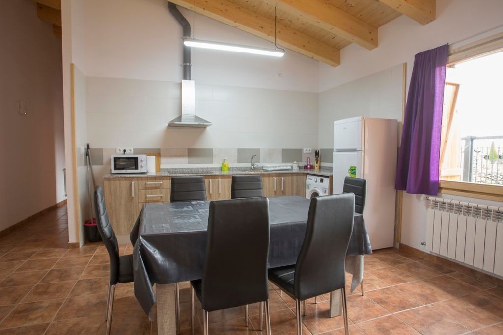 Photo of Kitchen in Castell de Mur