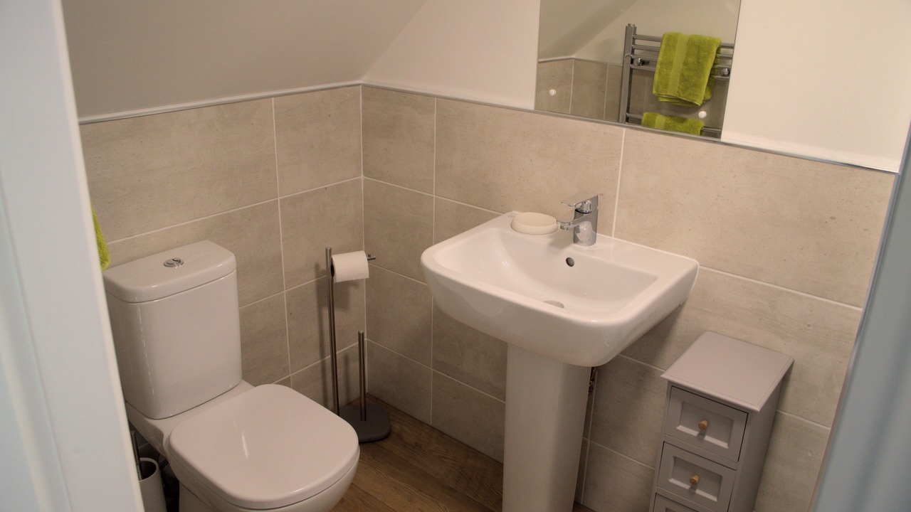 Photo of Bathroom in Gorstan