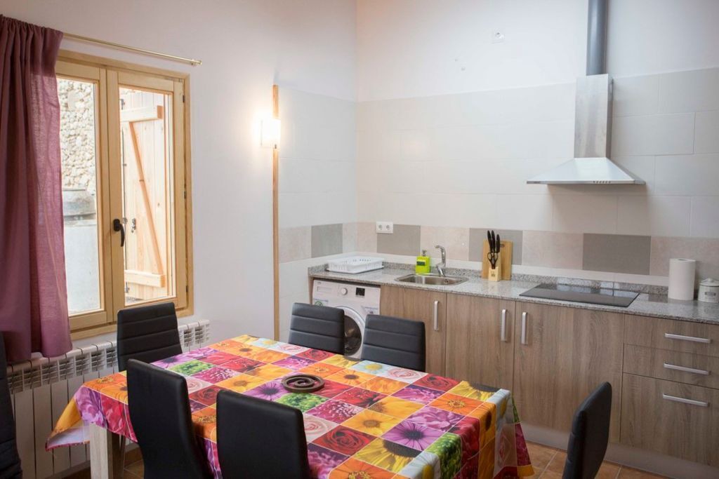 Photo of Kitchen in Guardia de Noguera