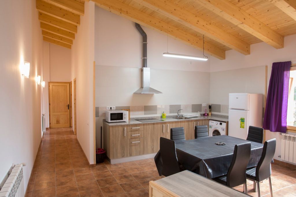 Photo of Kitchen in Guardia de Noguera