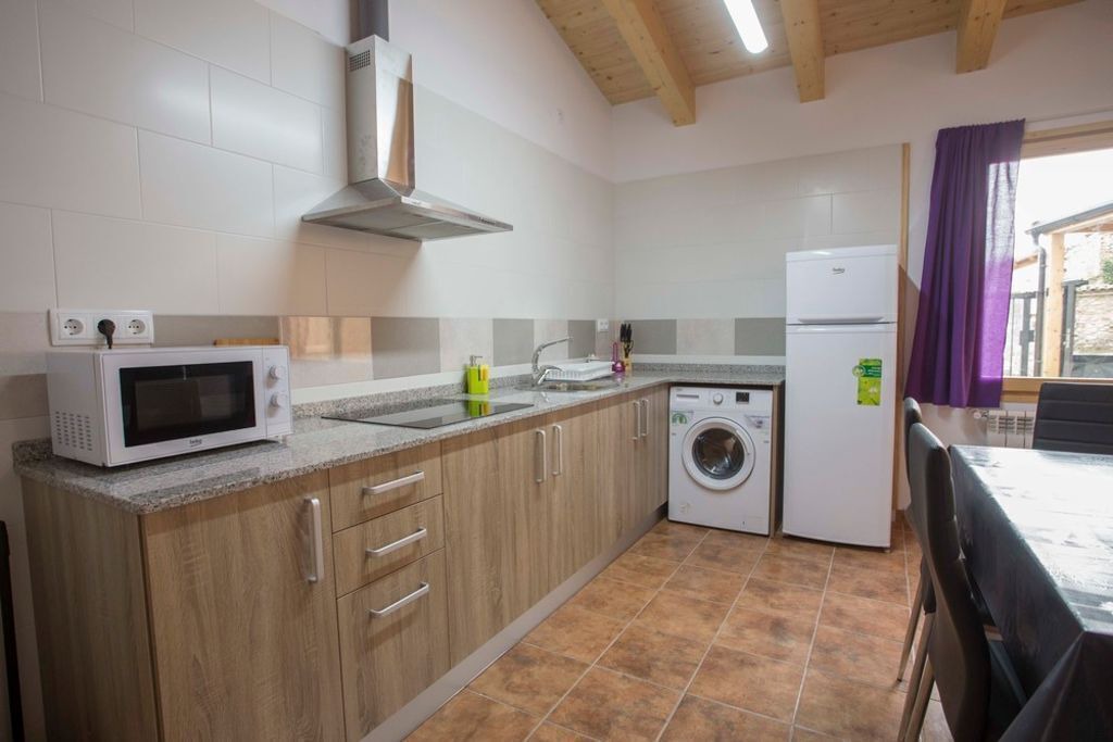 Photo of Kitchen in Guardia de Noguera