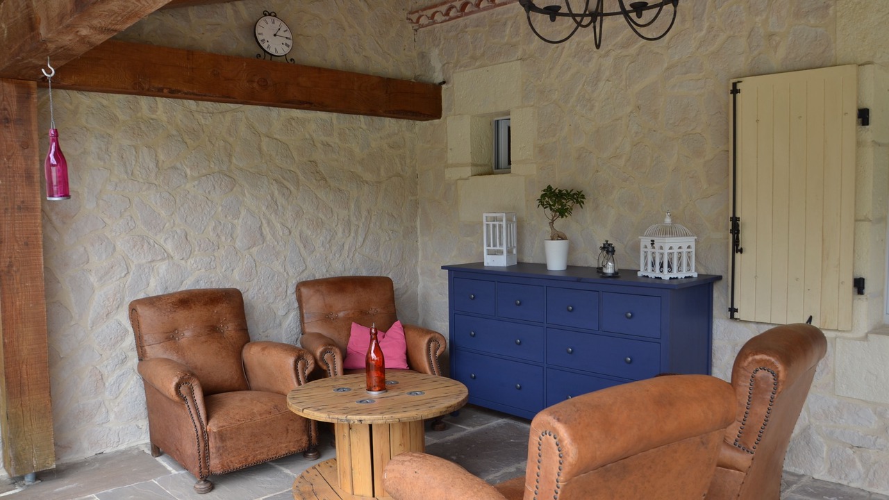 Photo of Patio Balcony in Fumel