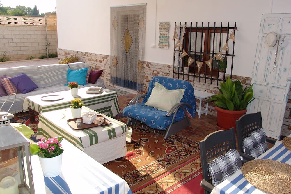 Photo of Patio Balcony in San Vicente del Raspeig