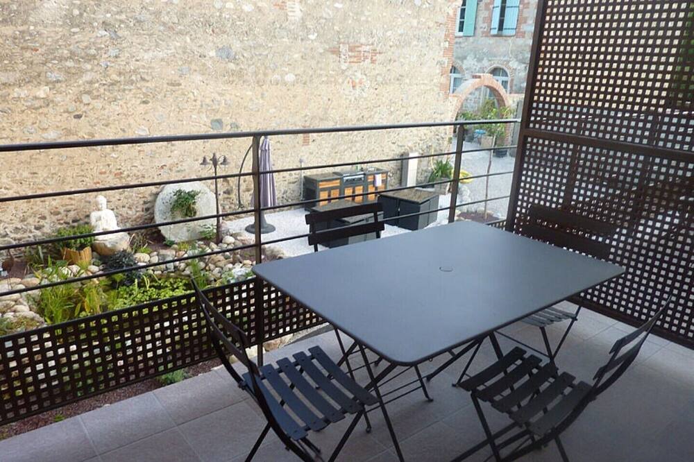 Photo of Patio Balcony in Prades