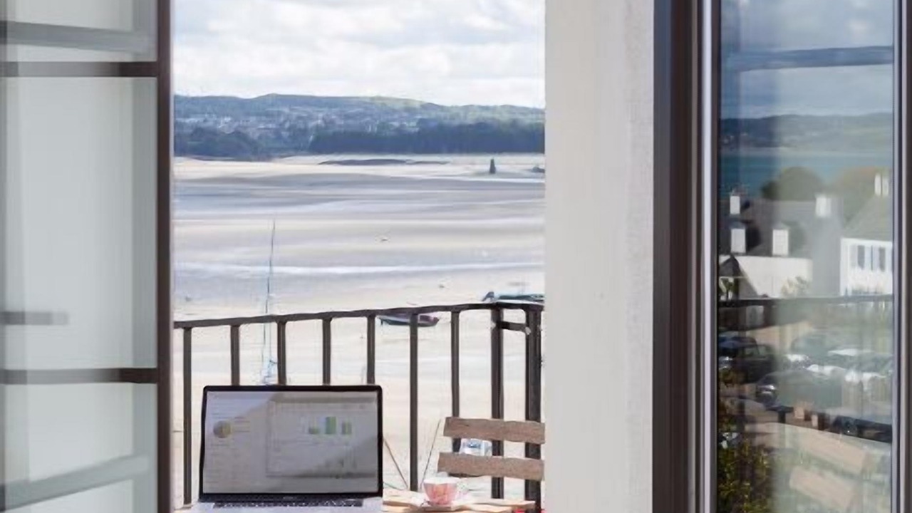 Photo of Patio Balcony in Locquirec