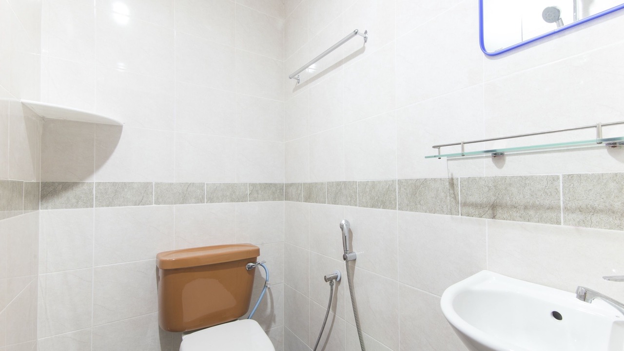 Photo of Bathroom in Batu Ferringhi