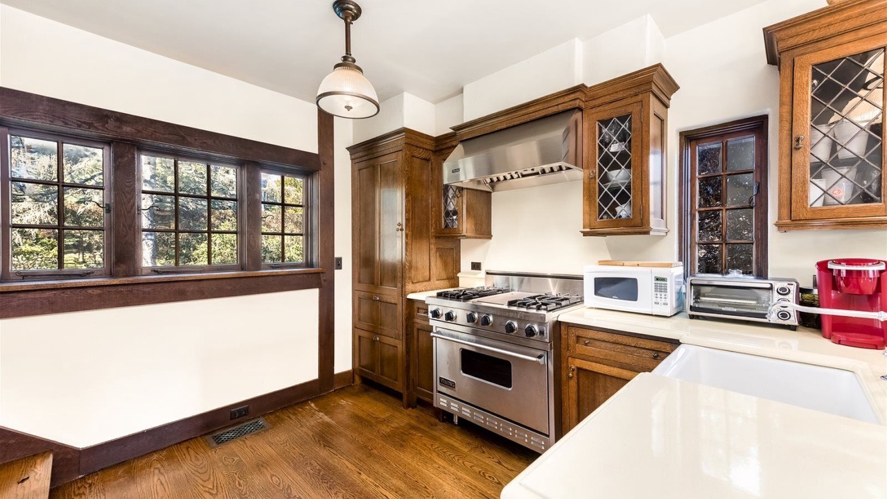 Photo of Kitchen in Watch Hill