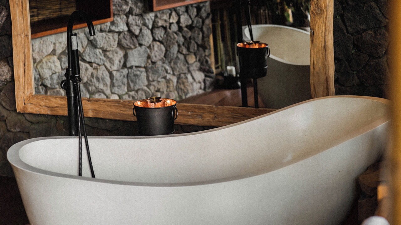 Photo of Bathroom in Munduk