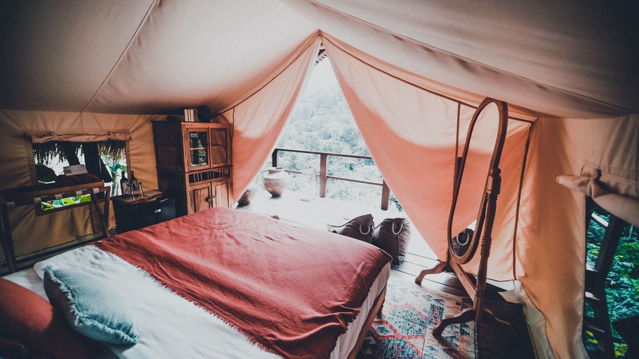 Photo of Bedroom in Munduk